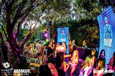 Songkran Pool Party at Hyatt Regency Bangkok Sukhumvit — photo 215