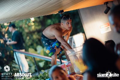 Songkran Pool Party at Hyatt Regency Bangkok Sukhumvit — photo 216
