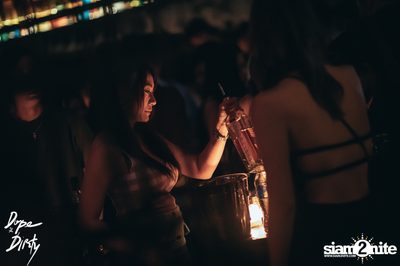 JAM feat. GENA DESOUZA / BOY LOMOSONIC / CHAMOOK SUCHANAN at Dope & Dirty — photo 8