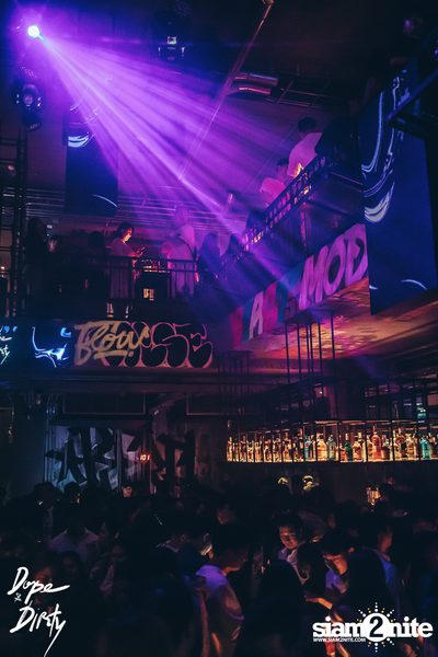 JAM feat. GENA DESOUZA / BOY LOMOSONIC / CHAMOOK SUCHANAN at Dope & Dirty — photo 27