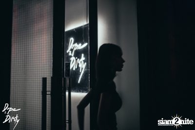 JAM feat. GENA DESOUZA / BOY LOMOSONIC / CHAMOOK SUCHANAN at Dope & Dirty — photo 28