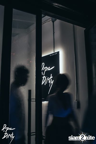 JAM feat. GENA DESOUZA / BOY LOMOSONIC / CHAMOOK SUCHANAN at Dope & Dirty — photo 30