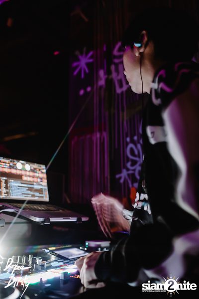 JAM feat. GENA DESOUZA / BOY LOMOSONIC / CHAMOOK SUCHANAN at Dope & Dirty — photo 31