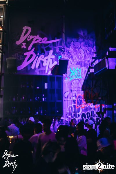 JAM feat. GENA DESOUZA / BOY LOMOSONIC / CHAMOOK SUCHANAN at Dope & Dirty — photo 33