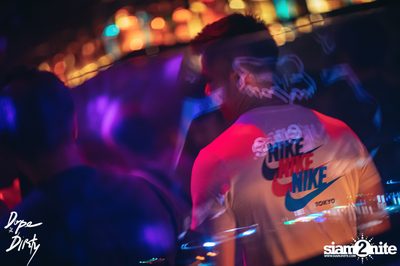 JAM feat. GENA DESOUZA / BOY LOMOSONIC / CHAMOOK SUCHANAN at Dope & Dirty — photo 44