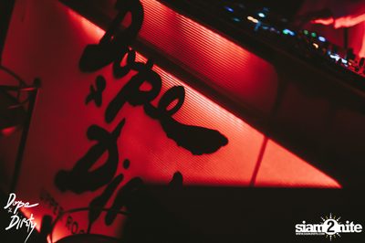 JAM feat. GENA DESOUZA / BOY LOMOSONIC / CHAMOOK SUCHANAN at Dope & Dirty — photo 46