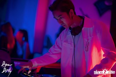 JAM feat. GENA DESOUZA / BOY LOMOSONIC / CHAMOOK SUCHANAN at Dope & Dirty — photo 47