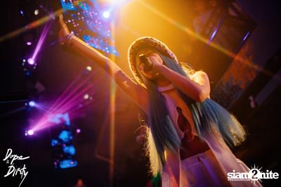 JAM feat. GENA DESOUZA / BOY LOMOSONIC / CHAMOOK SUCHANAN at Dope & Dirty — photo 69