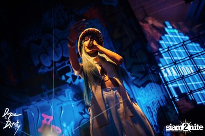 JAM feat. GENA DESOUZA / BOY LOMOSONIC / CHAMOOK SUCHANAN at Dope & Dirty — photo 75