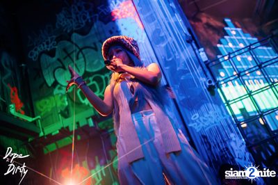 JAM feat. GENA DESOUZA / BOY LOMOSONIC / CHAMOOK SUCHANAN at Dope & Dirty — photo 76
