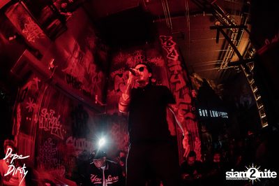 JAM feat. GENA DESOUZA / BOY LOMOSONIC / CHAMOOK SUCHANAN at Dope & Dirty — photo 85