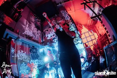 JAM feat. GENA DESOUZA / BOY LOMOSONIC / CHAMOOK SUCHANAN at Dope & Dirty — photo 88