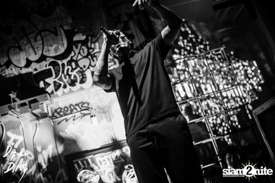 JAM feat. GENA DESOUZA / BOY LOMOSONIC / CHAMOOK SUCHANAN at Dope & Dirty — photo 91