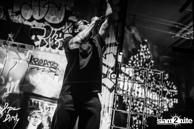 JAM feat. GENA DESOUZA / BOY LOMOSONIC / CHAMOOK SUCHANAN at Dope & Dirty — photo 93