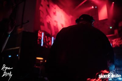 JAM feat. GENA DESOUZA / BOY LOMOSONIC / CHAMOOK SUCHANAN at Dope & Dirty — photo 106