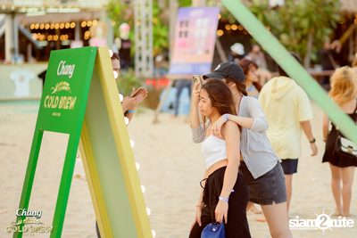 ภาพบรรยากาศงาน นั่งเล 2 Beach Party And Music Festival  — photo 6