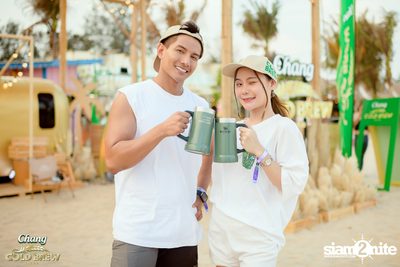 ภาพบรรยากาศงาน นั่งเล 2 Beach Party And Music Festival  — photo 8