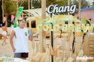 ภาพบรรยากาศงาน นั่งเล 2 Beach Party And Music Festival  — photo 9