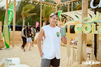 ภาพบรรยากาศงาน นั่งเล 2 Beach Party And Music Festival  — photo 10