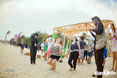 ภาพบรรยากาศงาน นั่งเล 2 Beach Party And Music Festival  — photo 19