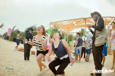 ภาพบรรยากาศงาน นั่งเล 2 Beach Party And Music Festival  — photo 20