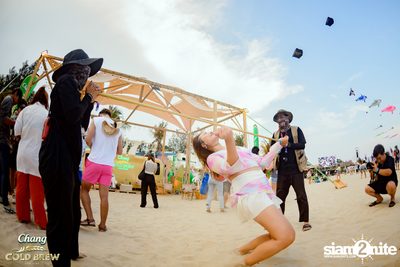 ภาพบรรยากาศงาน นั่งเล 2 Beach Party And Music Festival  — photo 21