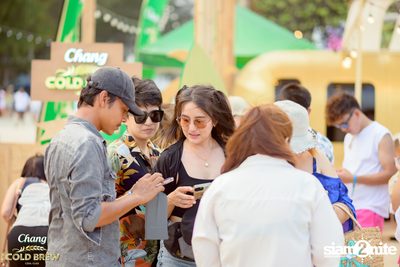 ภาพบรรยากาศงาน นั่งเล 2 Beach Party And Music Festival  — photo 22