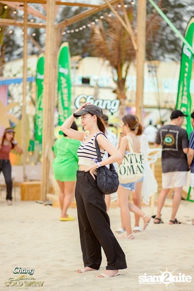 ภาพบรรยากาศงาน นั่งเล 2 Beach Party And Music Festival  — photo 28
