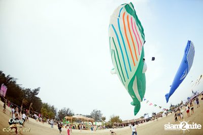 ภาพบรรยากาศงาน นั่งเล 2 Beach Party And Music Festival  — photo 29