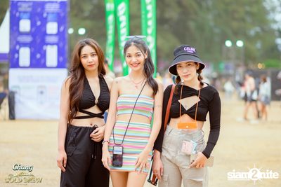 ภาพบรรยากาศงาน นั่งเล 2 Beach Party And Music Festival  — photo 35