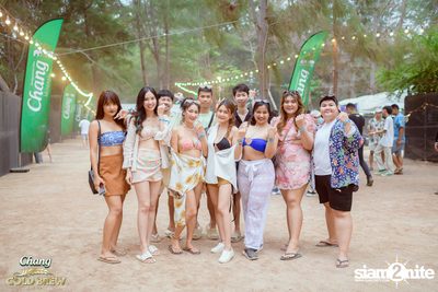 ภาพบรรยากาศงาน นั่งเล 2 Beach Party And Music Festival  — photo 37