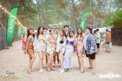 ภาพบรรยากาศงาน นั่งเล 2 Beach Party And Music Festival  — photo 38