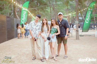 ภาพบรรยากาศงาน นั่งเล 2 Beach Party And Music Festival  — photo 39