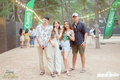 ภาพบรรยากาศงาน นั่งเล 2 Beach Party And Music Festival  — photo 40