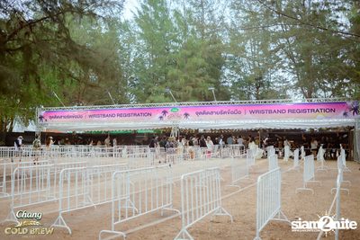 ภาพบรรยากาศงาน นั่งเล 2 Beach Party And Music Festival  — photo 41
