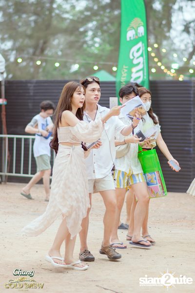 ภาพบรรยากาศงาน นั่งเล 2 Beach Party And Music Festival  — photo 42