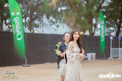 ภาพบรรยากาศงาน นั่งเล 2 Beach Party And Music Festival  — photo 43