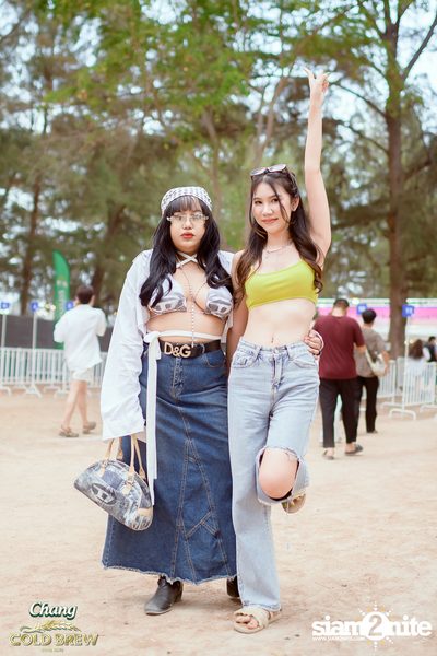 ภาพบรรยากาศงาน นั่งเล 2 Beach Party And Music Festival  — photo 47