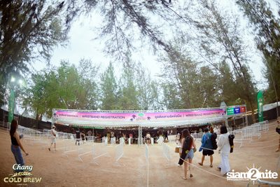 ภาพบรรยากาศงาน นั่งเล 2 Beach Party And Music Festival  — photo 49