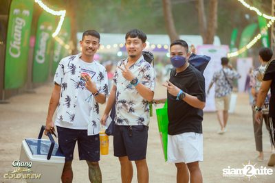 ภาพบรรยากาศงาน นั่งเล 2 Beach Party And Music Festival  — photo 50