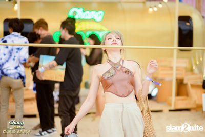 ภาพบรรยากาศงาน นั่งเล 2 Beach Party And Music Festival  — photo 58
