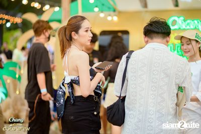 ภาพบรรยากาศงาน นั่งเล 2 Beach Party And Music Festival  — photo 63
