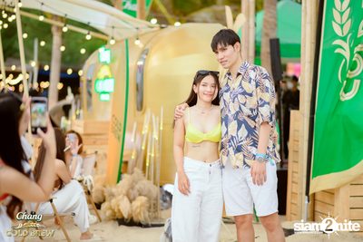 ภาพบรรยากาศงาน นั่งเล 2 Beach Party And Music Festival  — photo 65