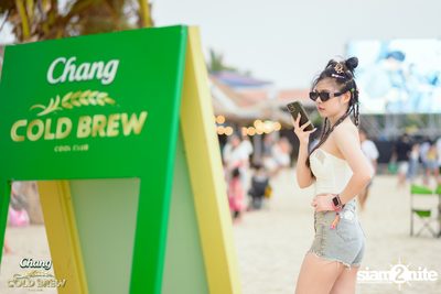 ภาพบรรยากาศงาน นั่งเล 2 Beach Party And Music Festival  — photo 69