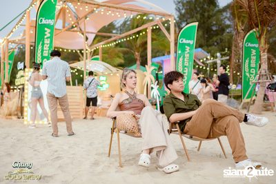 ภาพบรรยากาศงาน นั่งเล 2 Beach Party And Music Festival  — photo 74