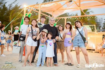 ภาพบรรยากาศงาน นั่งเล 2 Beach Party And Music Festival  — photo 83