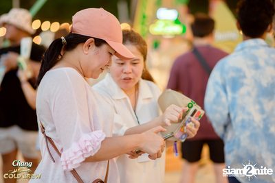 ภาพบรรยากาศงาน นั่งเล 2 Beach Party And Music Festival  — photo 84