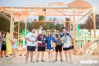ภาพบรรยากาศงาน นั่งเล 2 Beach Party And Music Festival  — photo 85