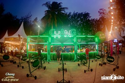 ภาพบรรยากาศงาน นั่งเล 2 Beach Party And Music Festival  — photo 93