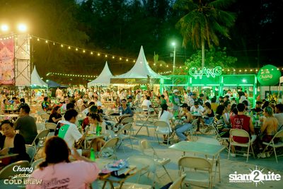 ภาพบรรยากาศงาน นั่งเล 2 Beach Party And Music Festival  — photo 94